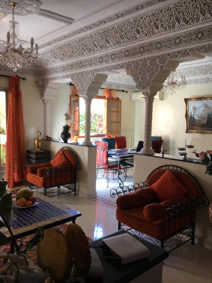 Appartement Andalou 마라케시 외부 사진
